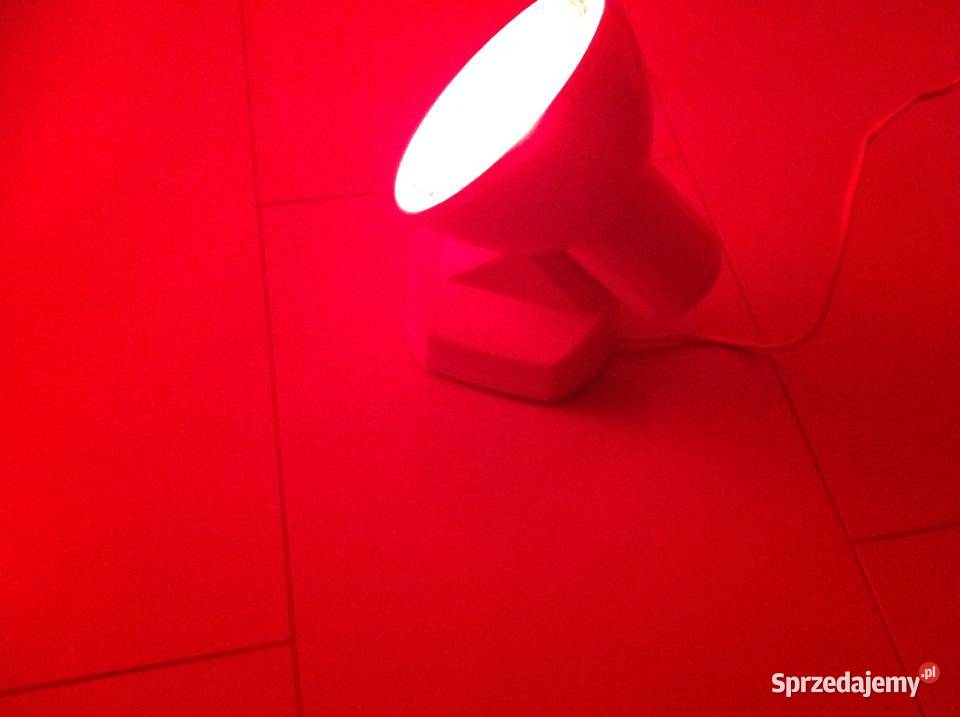 Lampa na Podczerwień Lecznicza PETRA 150W Nowa Sól