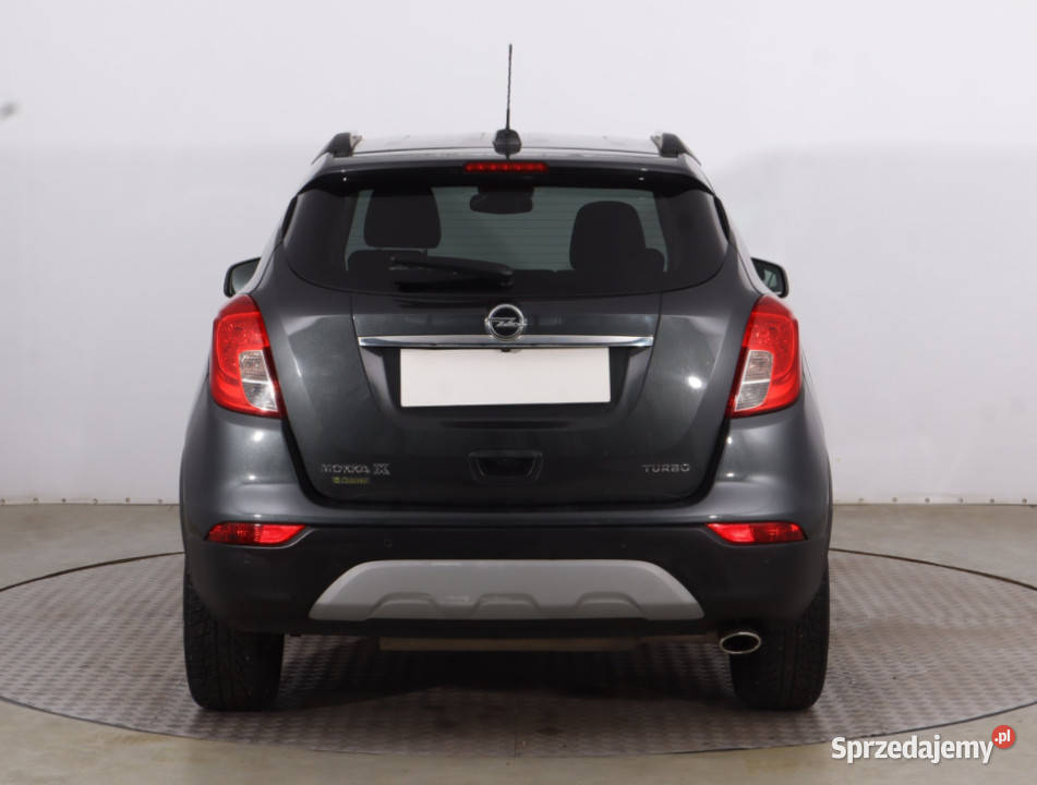 Opel Mokka 14 Turbo komputer pokładowy mazowieckie