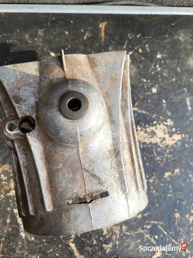 OSŁONA POKRYWA GAŻNIKA SILNIKA JAWA PERAK śląskie Rybnik