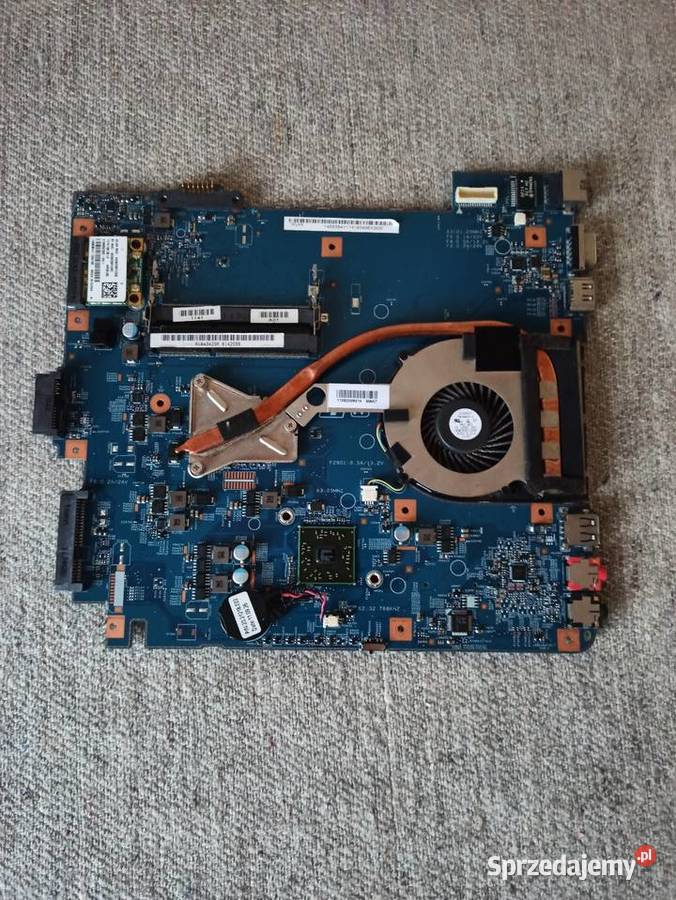 Płyta sony vaio pcg71c11m Rybnik