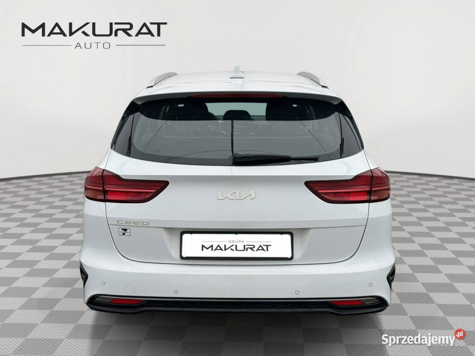 Kia Ceed CT686AC10 TGDI S Czcof Bluetooth nieuszkodzony Kia Motoryzacja Pępowo