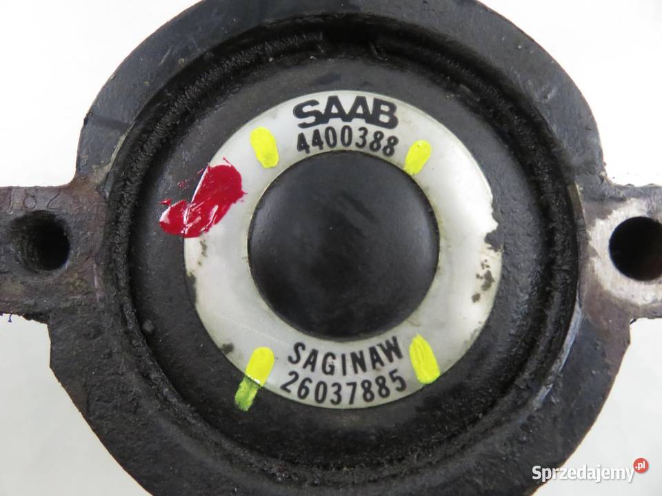 POMPA WSPOMAGANIA SAAB 95 23 Turbo 26037885 Motoryzacja małopolskie