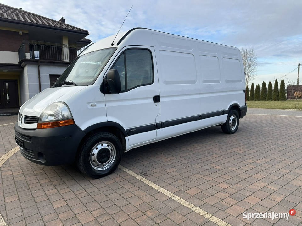 Renault Master Lipówki sprzedam