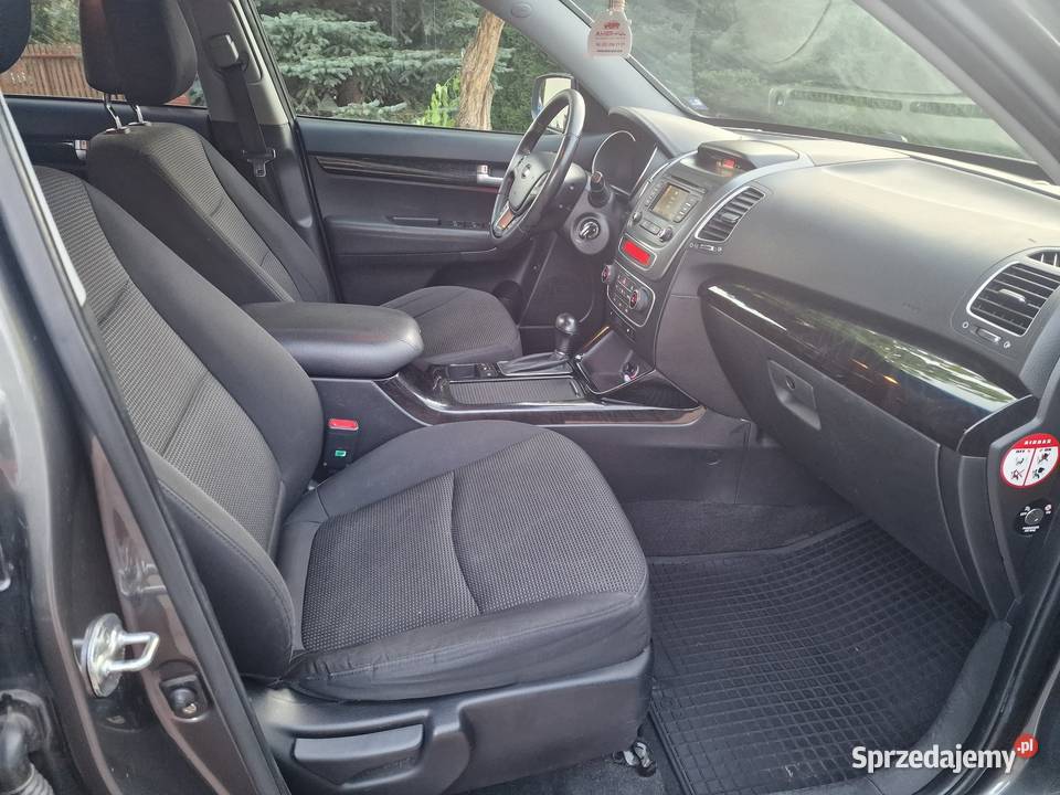 Kia Sorento 22 CRDI Salon Polska Sorento mazowieckie Płońsk sprzedam