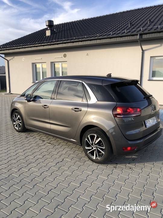 Citroen C4 Picasso poduszka powietrzna Ostrów Wielkopolski