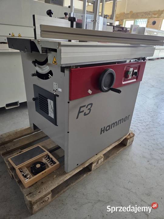 Frezarka Hammer K3 Felder małopolskie Nowy Sącz