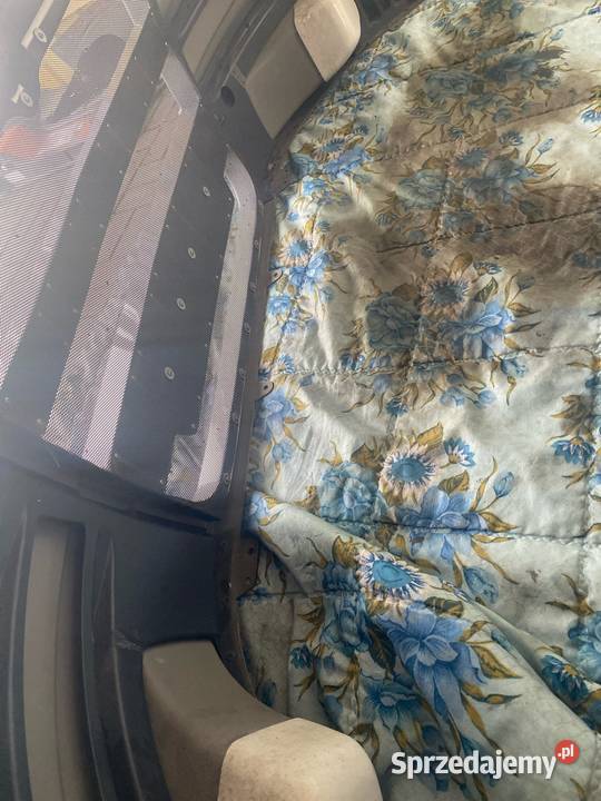 kamper Carthago zderzak przedni lubuskie