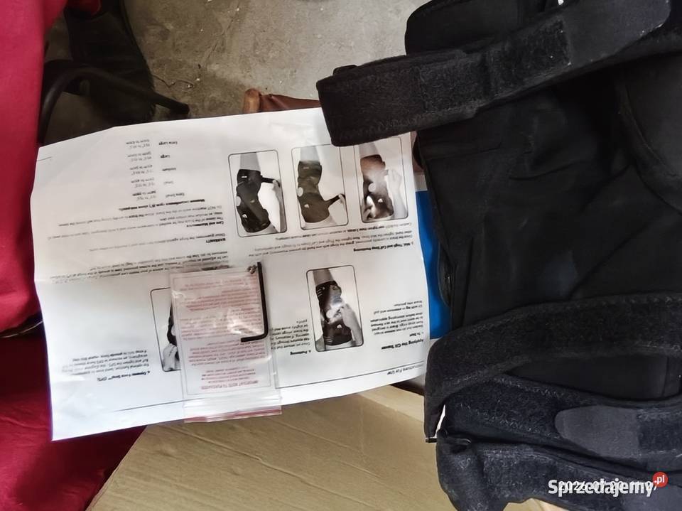 Orteza stawu kolanowegOrteza kolanao lubelskie