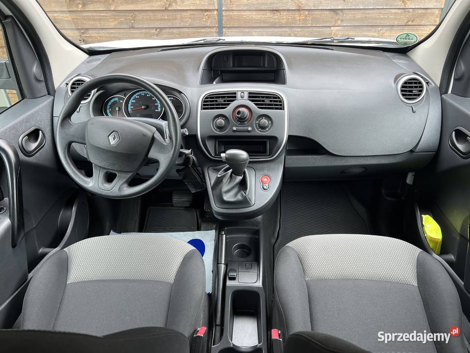 Renault Kangoo ZE 33 2021 przebieg 20682 60 Gliwice sprzedam