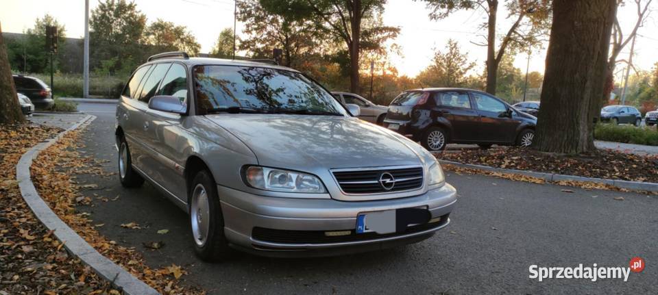 Opel omega 2,0 Dti 1999 Rok kombi Lift