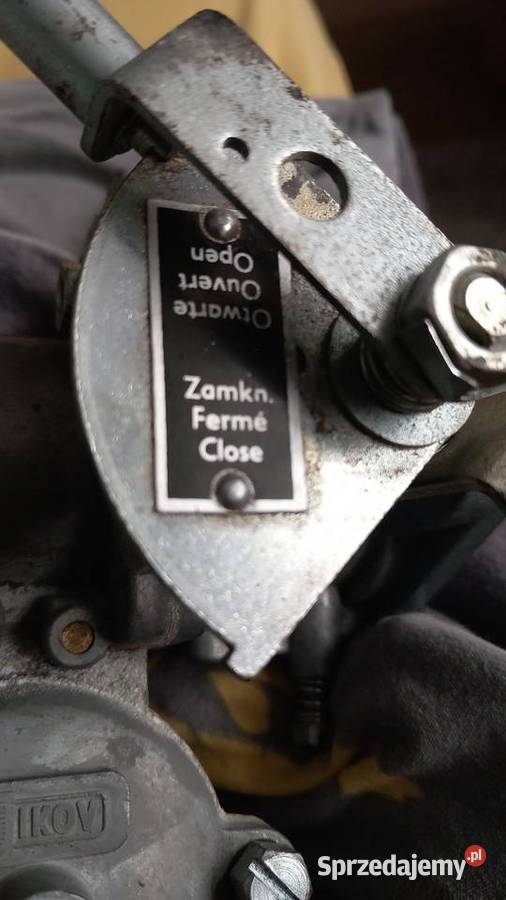 Gaźnik do dzika syrena motopompy nowy 3 ikov Białystok