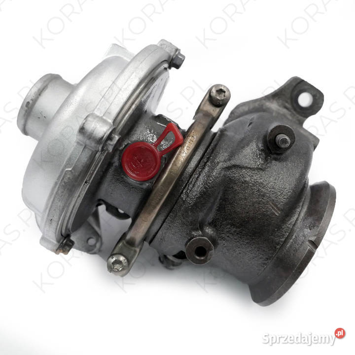 Turbina Fiat Panda Moc 55 KW 75 Silnik A13DTC świętokrzyskie Włoszczowice