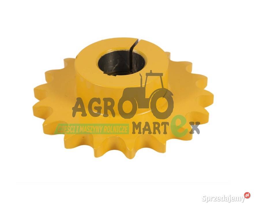 87577638 86974239 KOŁO ŁAŃCUCHOWE Z18 CNH Wichrów sprzedam