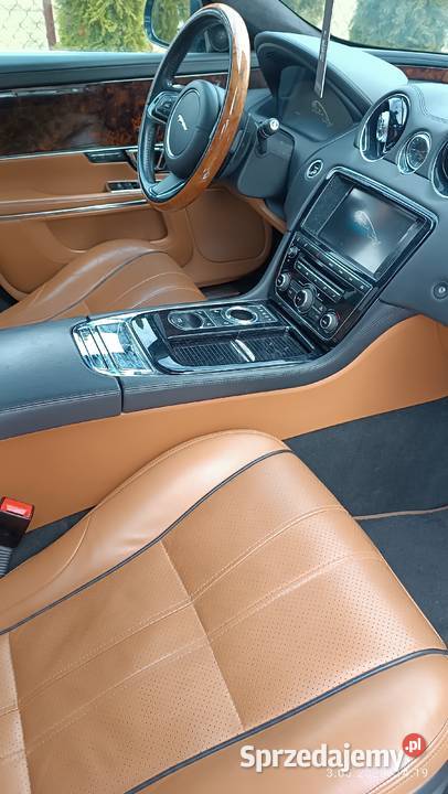 Jaguar xjl 30 V6 2015r XJ Wysokie Mazowieckie sprzedam