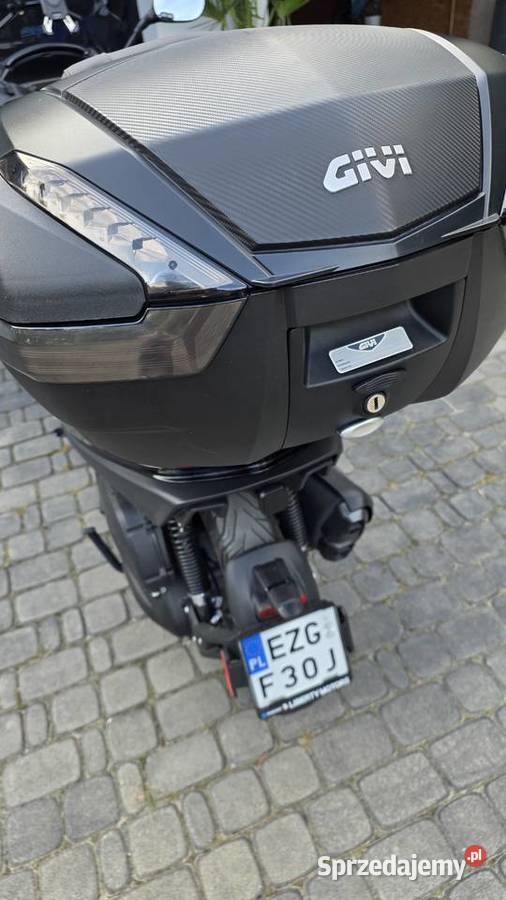 Piaggio mp3 400 HPE 2022r