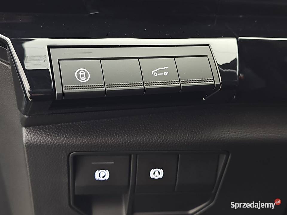 Espace 12 ETech Full Hybrid 200 Iconic MMT 7os szyberdach