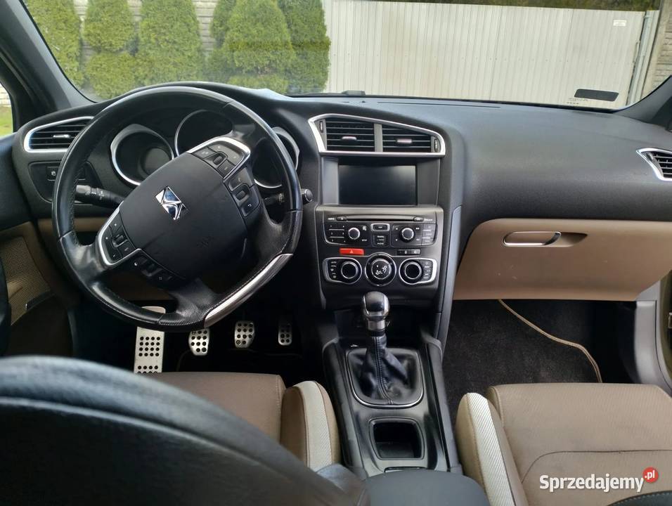 Citroen DS4 OKAZJA Częstochowa