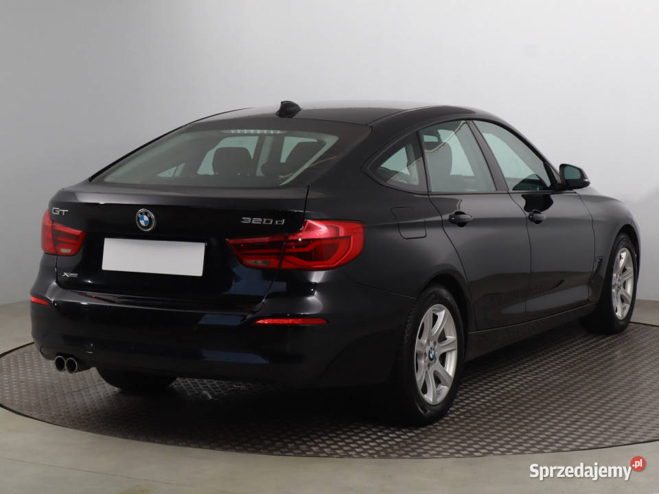 BMW 3GT 320d xDrive GT elektryczne lusterka Seria 3 Bielany Wrocławskie