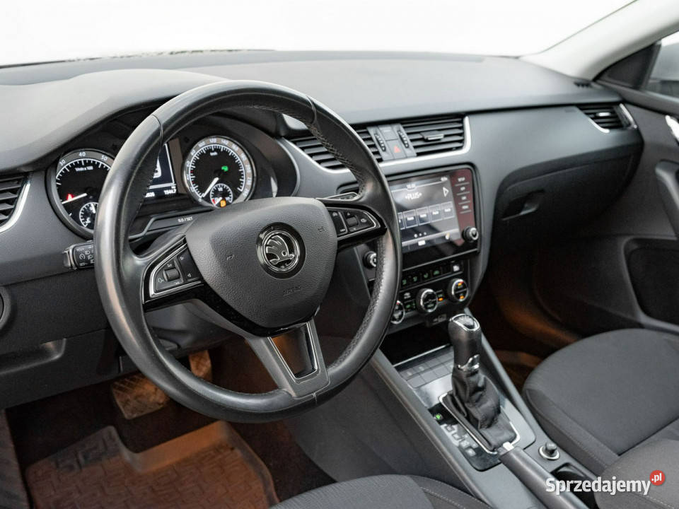 koda Octavia WU1990J15 TSI Style DSG Czpark 2 nieuszkodzony Pępowo