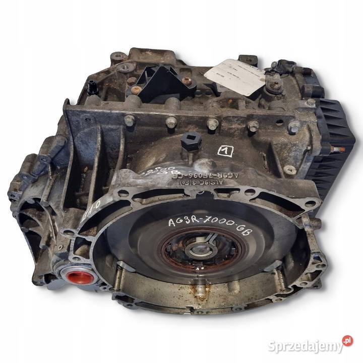 SKRZYNIA BIEGÓW AG9R7000GB Ford Galaxy II MK2 S Chełm