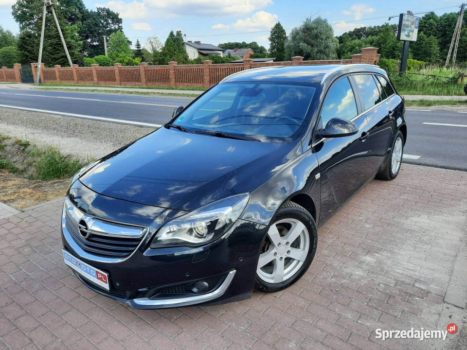 Opel Insignia Sports Tourer KLIMATRONIC NAVI 1 sprzedam
