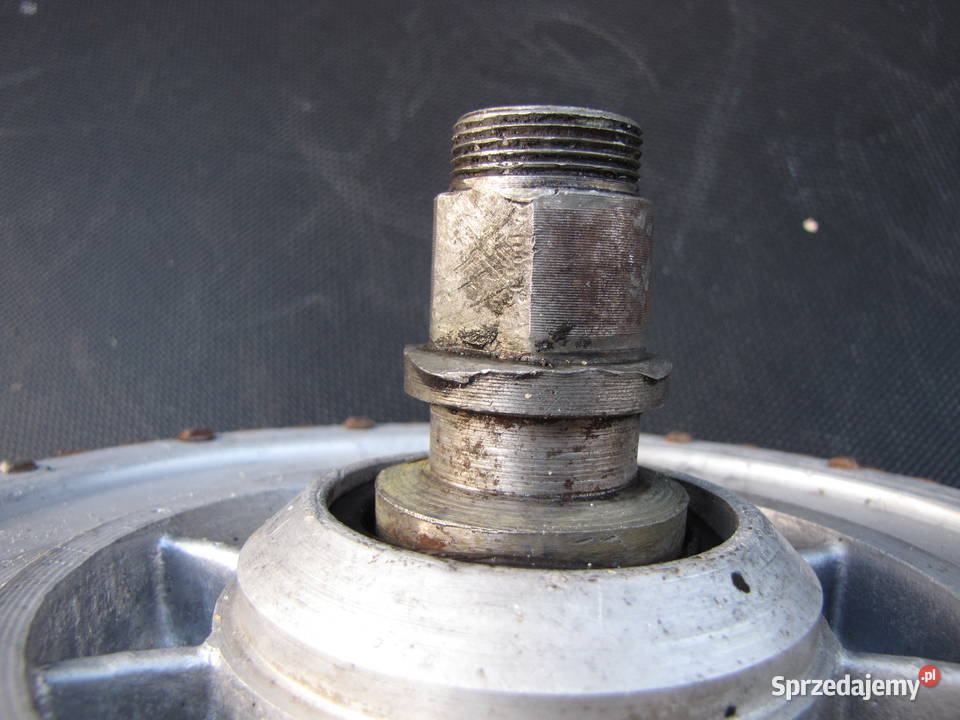 Junak M10 zabierak Rzepin Drugi