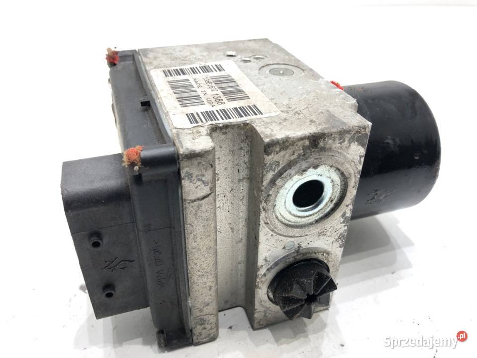 POMPA ABS PEUGEOT 407 15848404 30 211 sprzedam