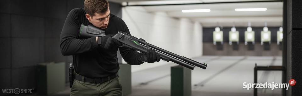 Wiatrówka karabinek TREX kal 635mm SnowPeak pcp Toruń