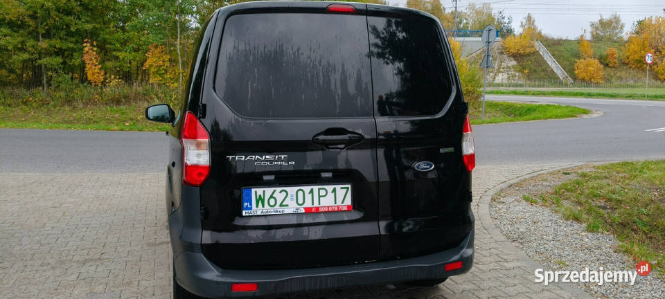 Ford Transit Courier zadbany 92 Ekonomiczny Stare Budy