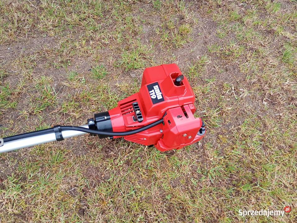 Kosa Solo 119 Idealny oryginalny stan wielkopolskie Ostrzeszów sprzedam