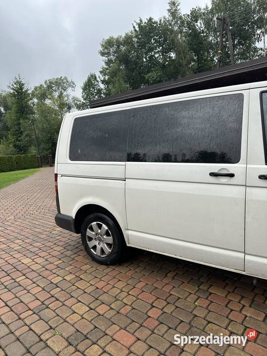 Vw T5 25 TDI Brzostek