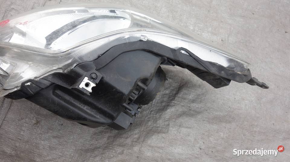 REFLEKTOR LEWY LAMPA LEWA PRZÓD SUZUKI BALENO II Ruda Śląska sprzedam