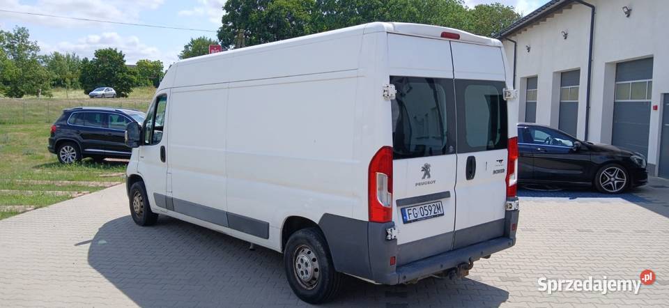 Boxer 22hdi 131 Klimatyzacja manualna sprzedam