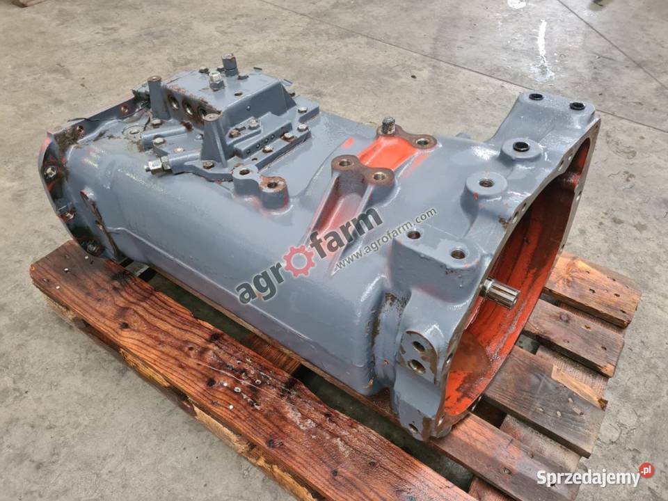 Skrzynia biegów Ford 5640 Byków