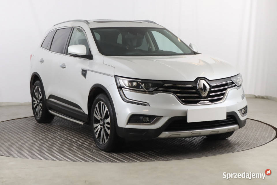 Renault Koleos 20 dCi relingi dachowe Zabrze