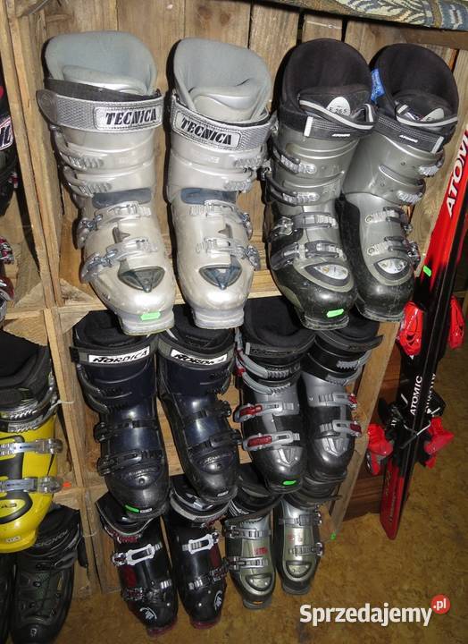 Buty Narciarskie duży wybór Pozostałe Nowy Żmigród sprzedam