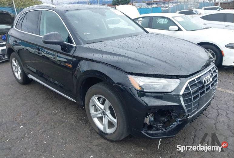 2023 AUDI Q5 PREMIUM 40 TFSI QUATTRO S TRONIC 33353km Warszawa sprzedam