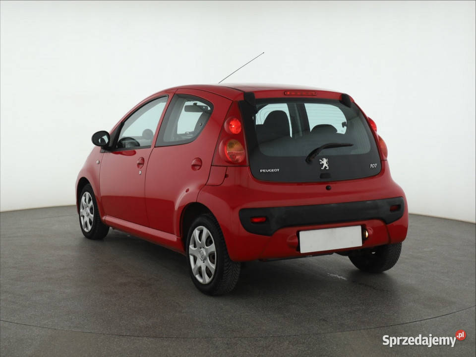 Peugeot 107 10 107 Piaseczno