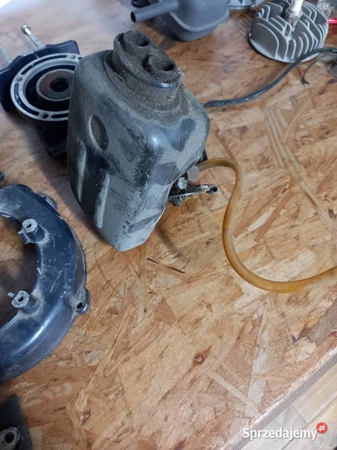 Części silnik Tomos Koper UMO 06