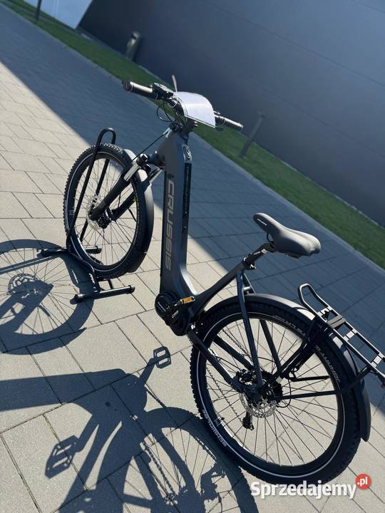 Rower elektryczny Crussis ONECountry 710522Wh 17 Poznań