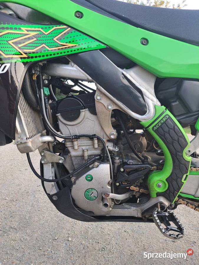 Kawasaki Kxf250 2018r