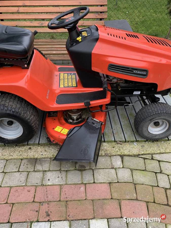 Kosiarka traktorek SIMPLICITY HYDRO Gdańsk