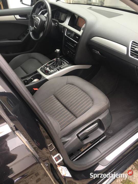 Audi A4 Avant 20 TDI sprzedam