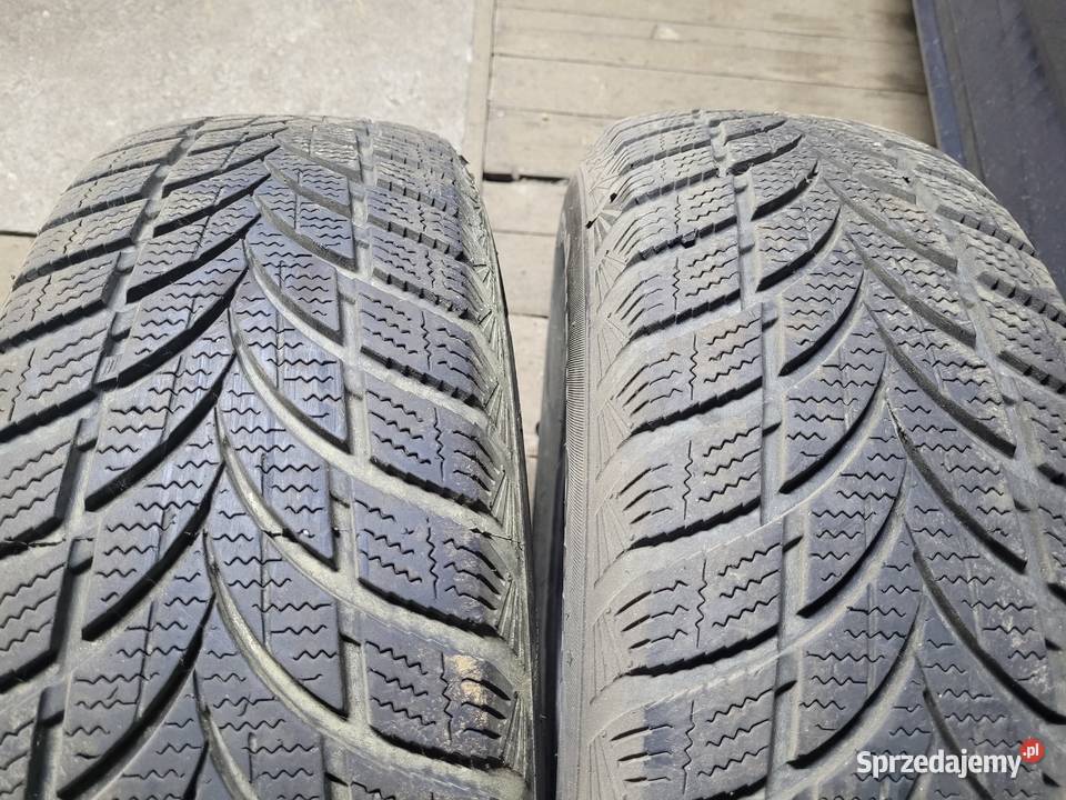 Opony 215 70 R16 zima 6mm Maxxis zima małopolskie Bystra Podhalańska