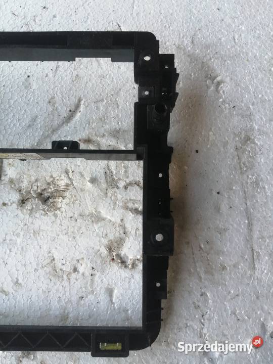 Ramka Radia Konsoli Volkswagen Touran osobowe Wisznice