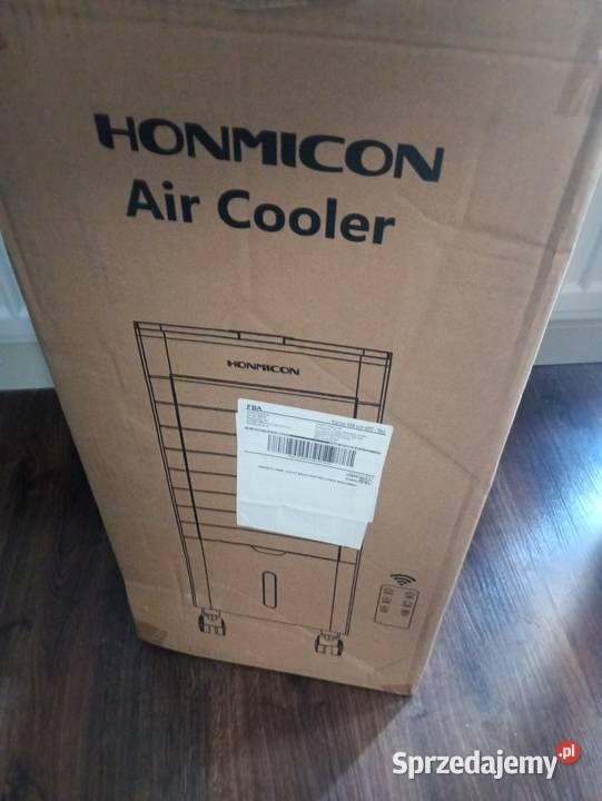 Klimatyzator przenośny jeżdżący Warszawa