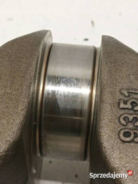 WAŁ KORBOWY 31359350 20 D D3 D4 Volvo V40 II