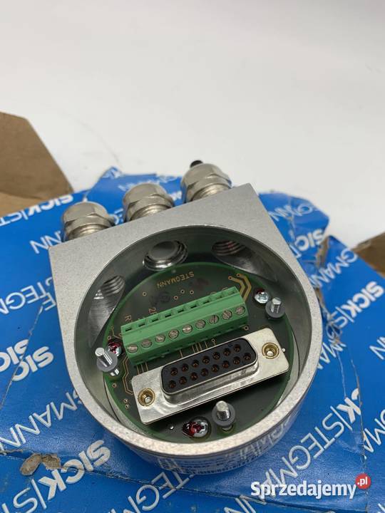 Sick ADATM60KA3PR 2029225 Adapter for ATM60