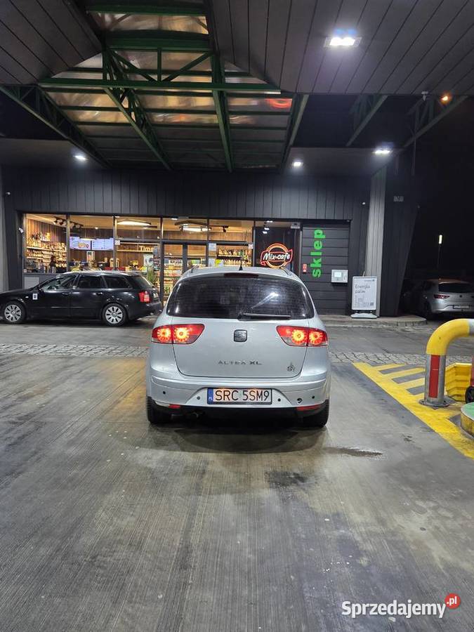 Altea xl 16mpi 1600cm3 Żywiec