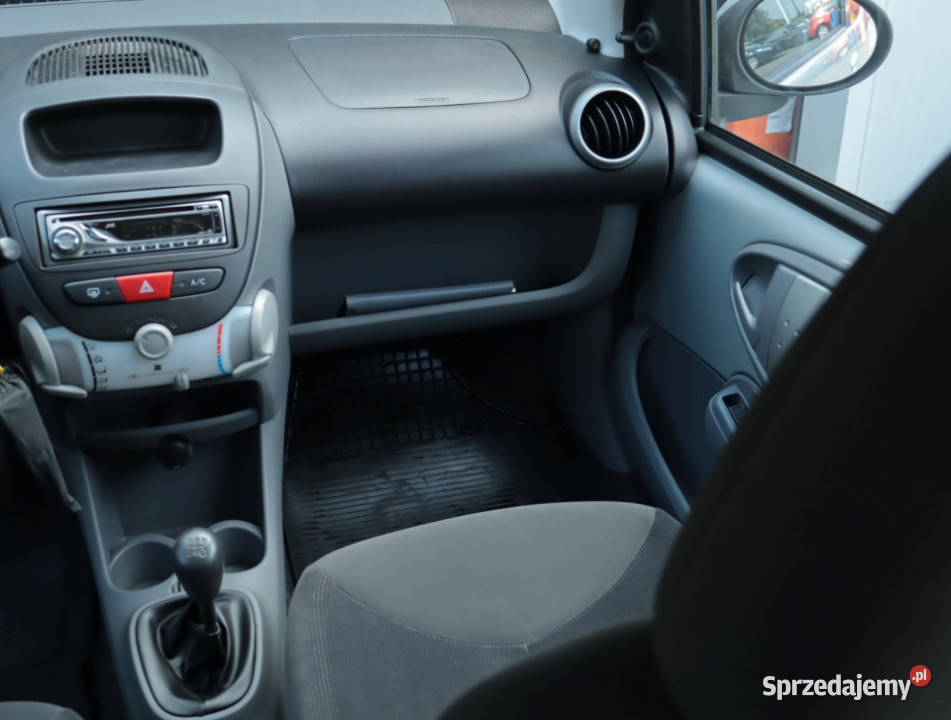 Citroen C1 10 50KM Lublin